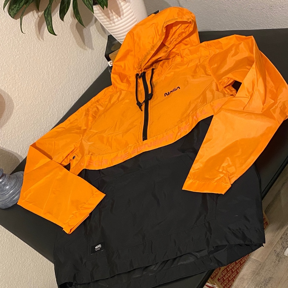 Vans x NASA Rain Jacket